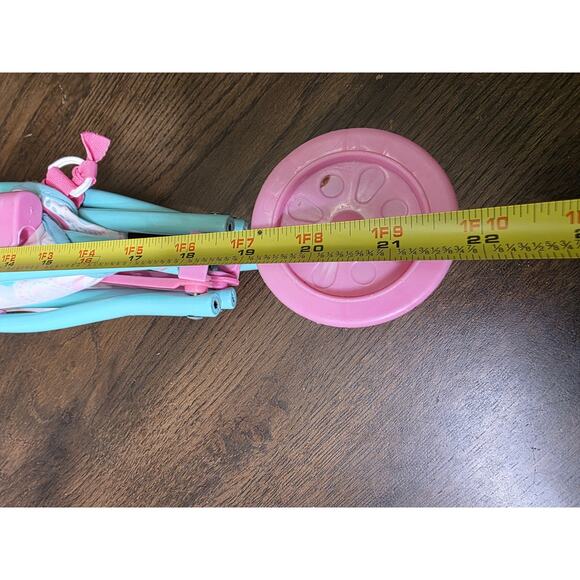 Toys Stroller 14 - 20 Inch Dolls Pink - Picture 16 of 16